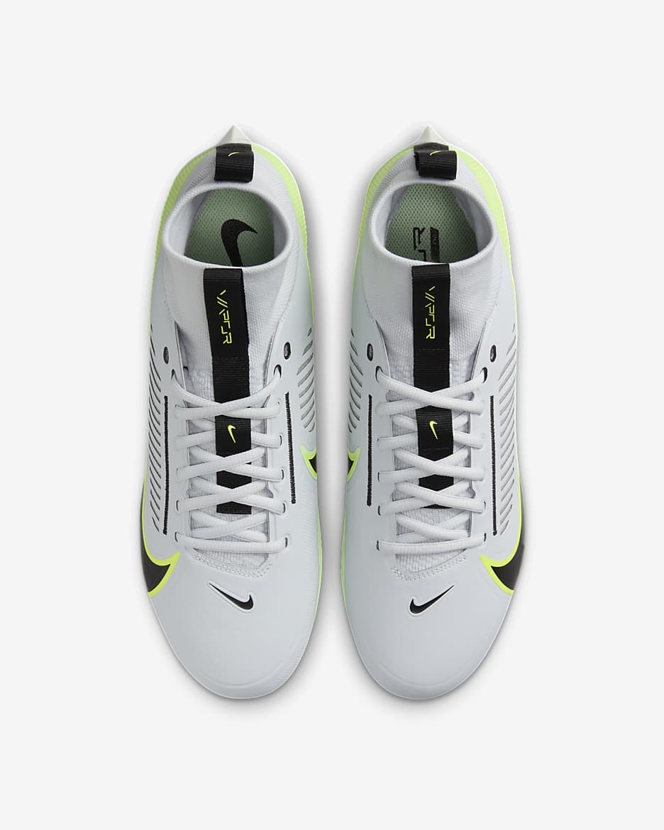 Nike vapor pro football cleats best sale